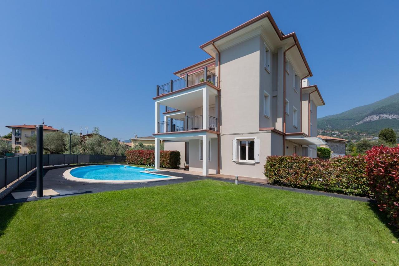 Appartamento In Villa Beatrice Pt7 By Wonderful Italy Toscolano Maderno Εξωτερικό φωτογραφία