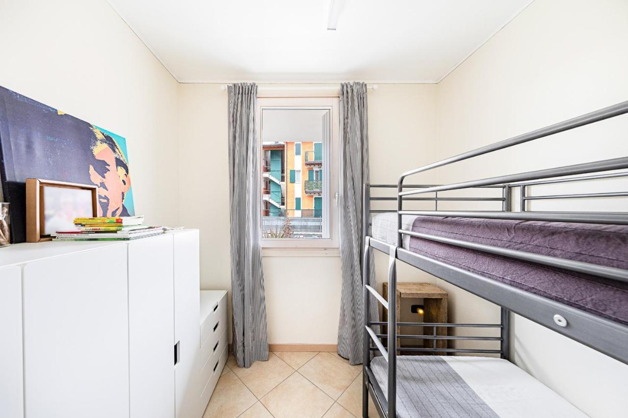 Appartamento In Villa Beatrice Pt7 By Wonderful Italy Toscolano Maderno Εξωτερικό φωτογραφία